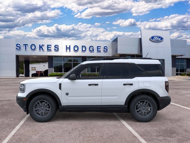 New 2026 Oxford White Ford Big Bend® image 4
