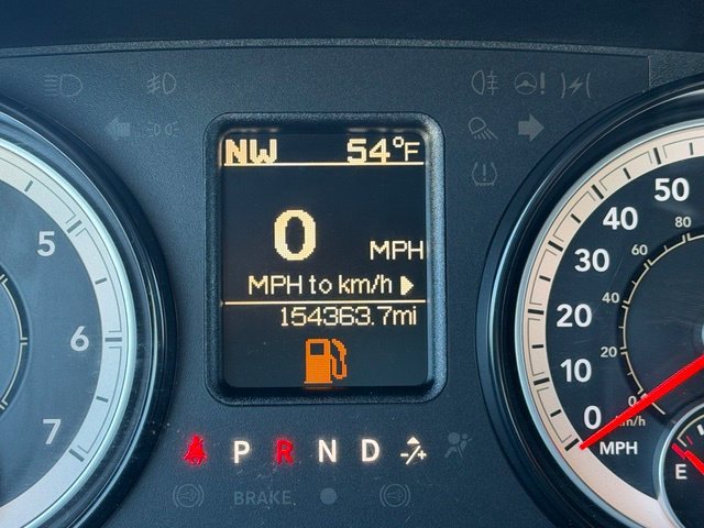 Used 2016 Red Ram Big Horn image 6