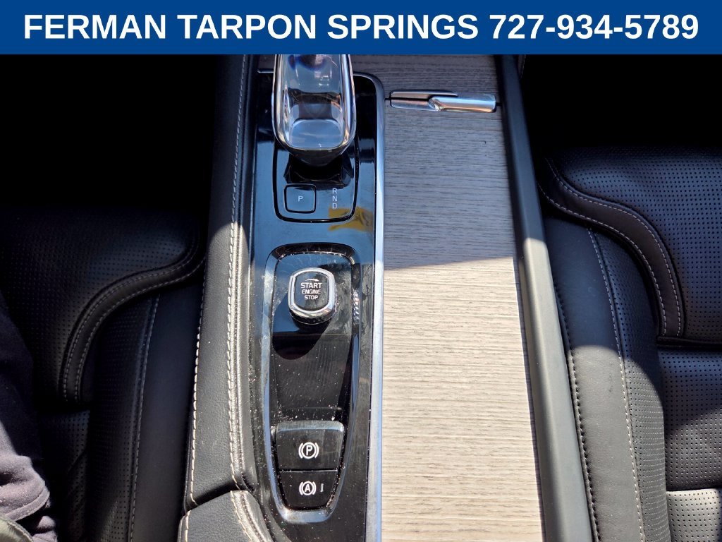 Certified Used 2023 Thunder Grey Volvo Ultimate image 25