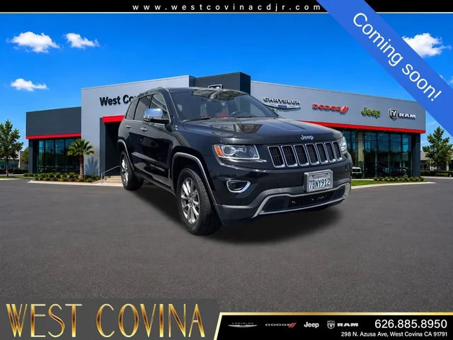 2014 Jeep Grand Cherokee Limited