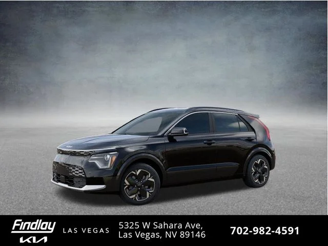New 2026 Black Kia Wind image 3
