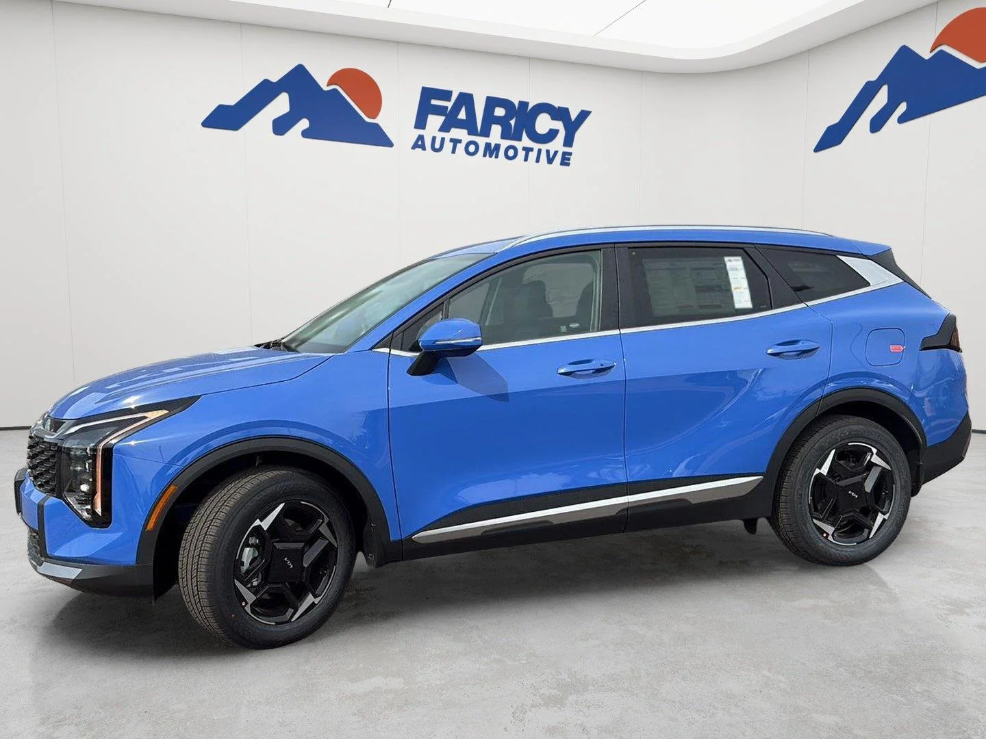 2026 Kia Sportage