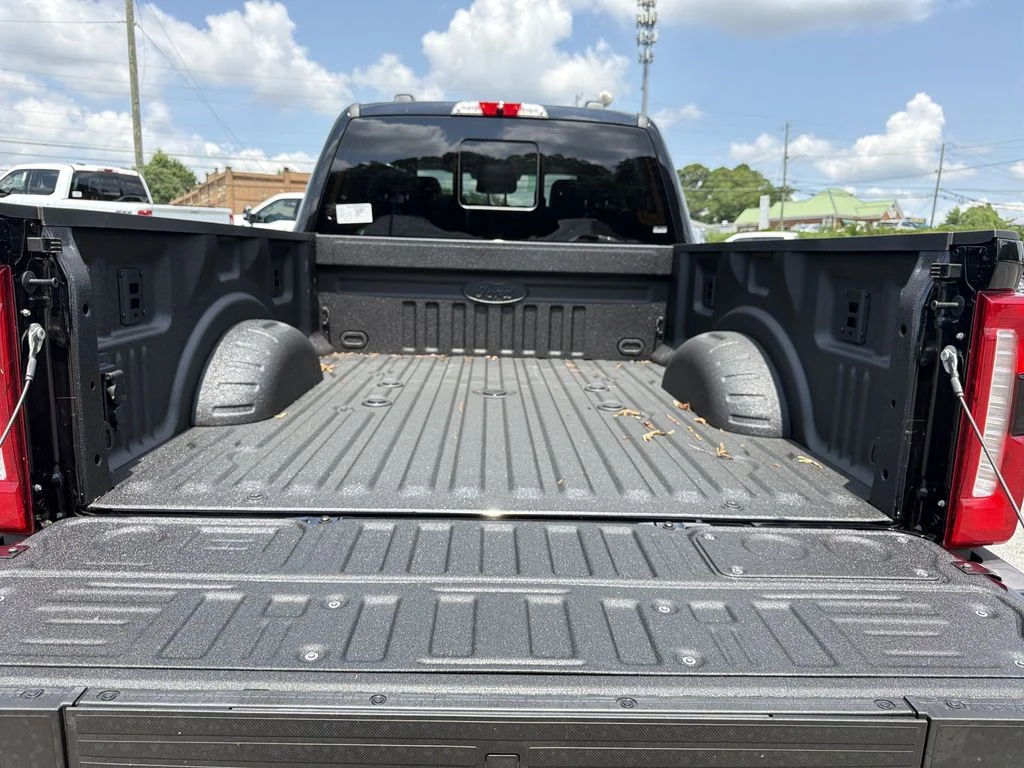 New 2026 Black Ford Lariat image 34