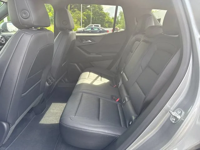 Used 2026 Sterling Gray Metallic Chevrolet LT image 30