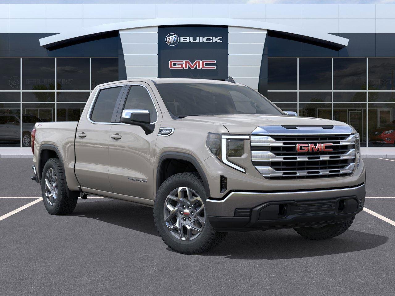 New 2026 Coastal Dune GMC SLE image 7