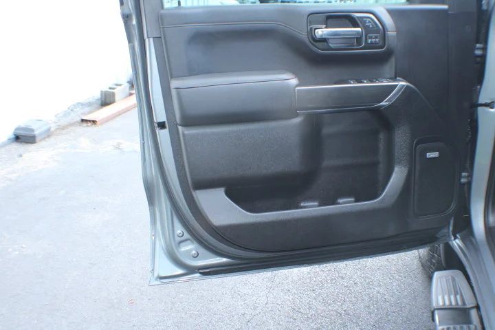 Used 2020 SATIN STEEL METALLIC GMC AT4 image 6