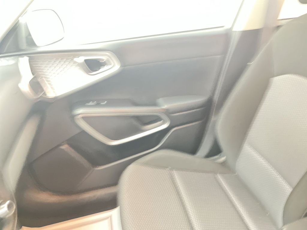 Used 2024 Gray Kia LX image 11