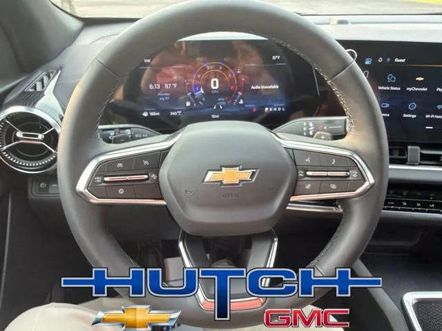 New 2027 Lakeshore Blue Metallic Chevrolet LT image 25