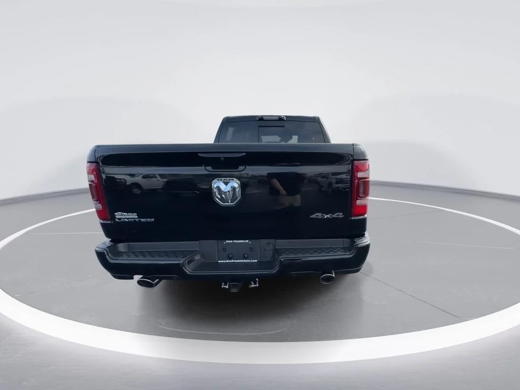 Used 2024 Black Ram Limited image 7