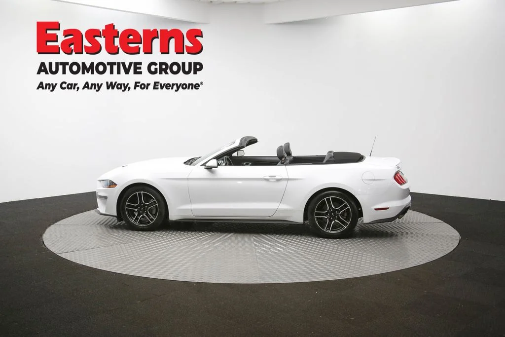 Used 2022 White Ford EcoBoost Premium image 58