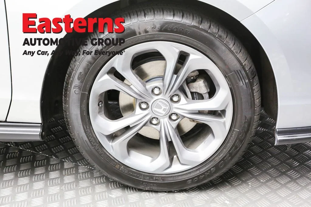 Used 2024 Gray Honda EX image 28