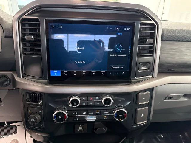 Used 2025 Black Ford XLT image 19