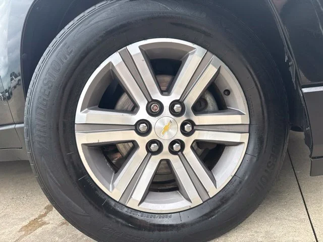 Used 2017 Black GMC Limited image 4
