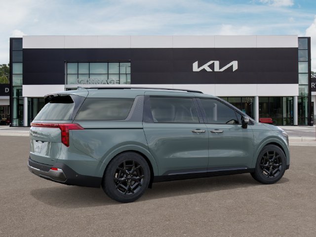 New 2027 Green Kia SX image 6