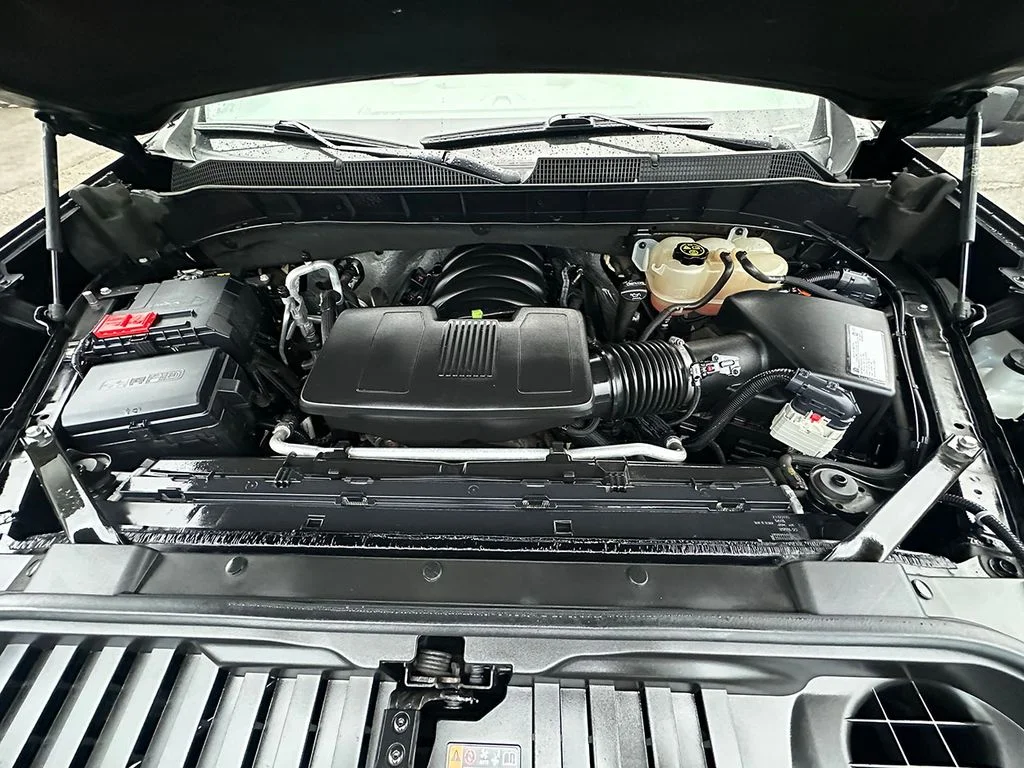 Used 2020 Black Chevrolet LT Trail Boss image 36