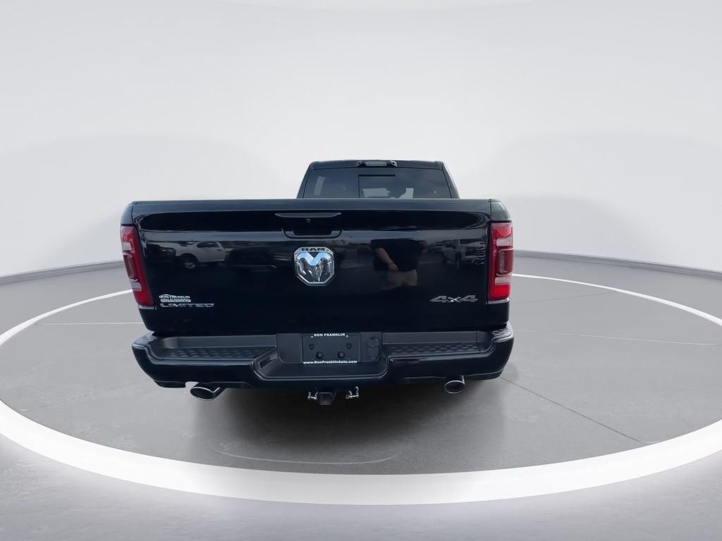 Used 2024 Black Ram Limited image 7