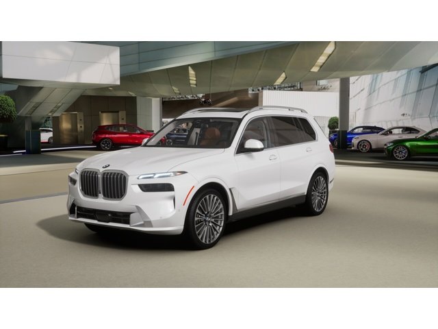 2027 BMW X7