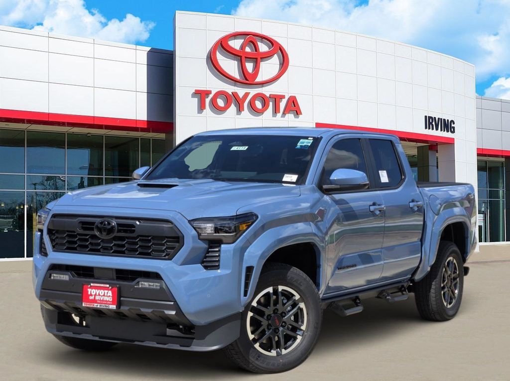 2026 Toyota Tacoma  TRD Sport