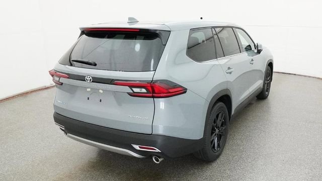 New 2026 Gray Toyota MAX Platinum image 8