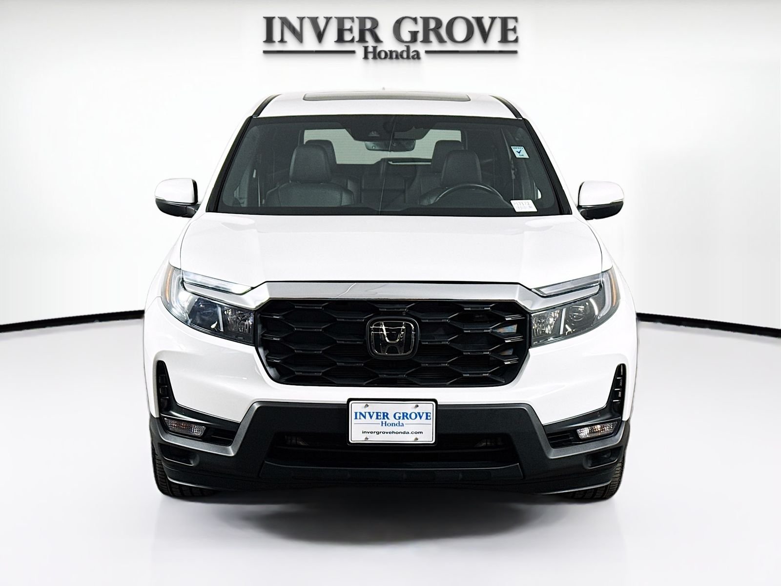 Used 2024 Honda Passport EX-L with VIN 5FNYF8H51RB011703 for sale in Inver Grove Heights, Minnesota