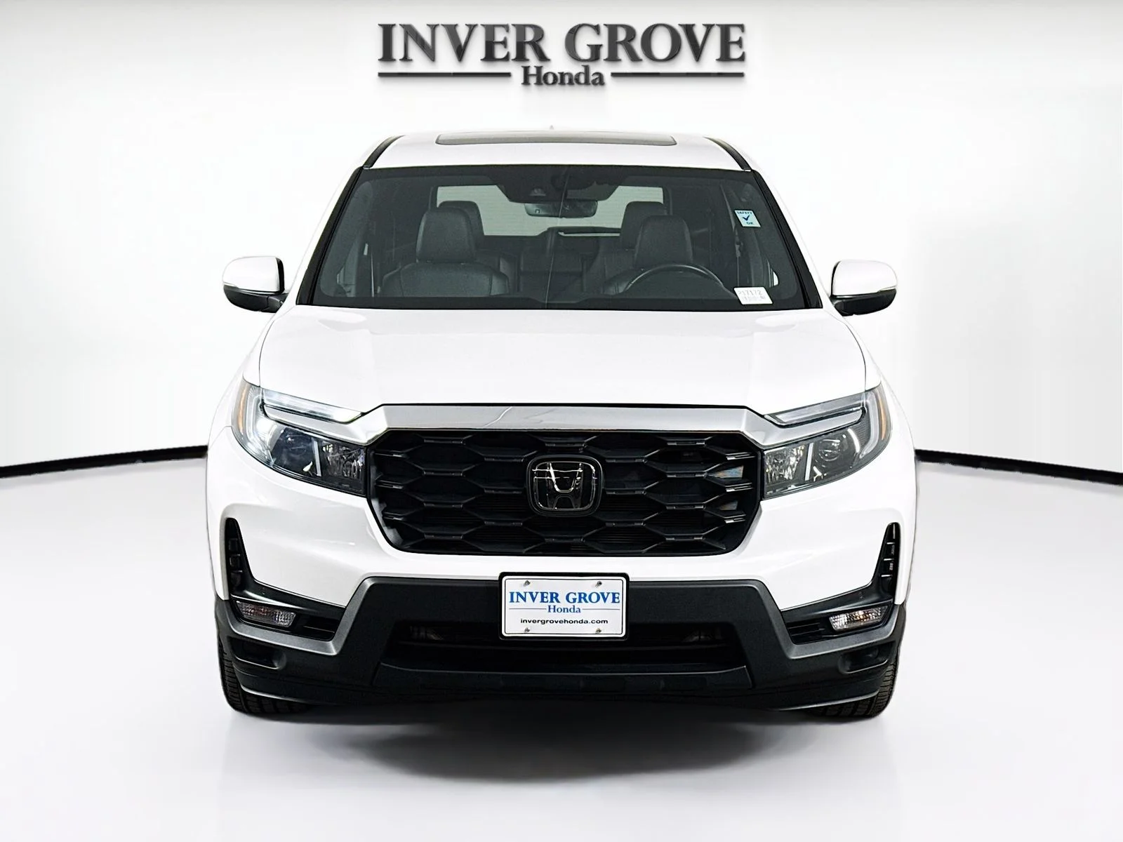Used 2024 Honda Passport EX-L with VIN 5FNYF8H51RB011703 for sale in Inver Grove Heights, Minnesota