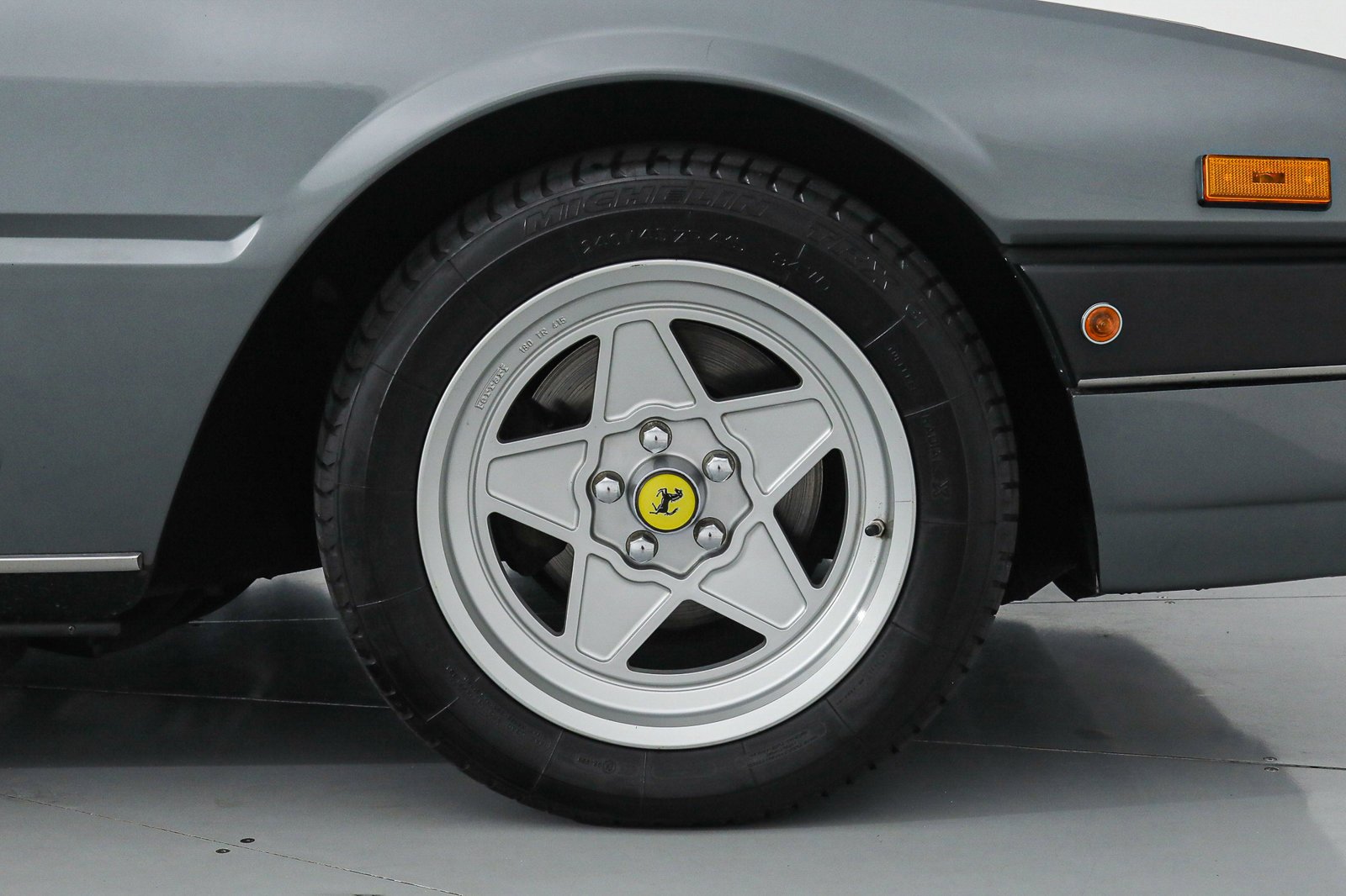 Used 1984 Silver Ferrari  image 37