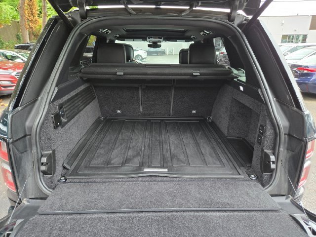 2019 Land Rover Range Rover Supercharged - Photo 14