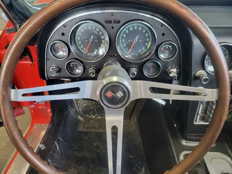 Used 1966 Red CHEVROLET  image 18