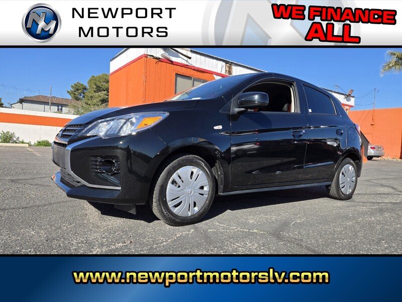 2023 Mitsubishi Mirage ES