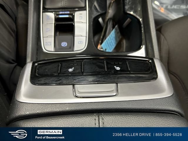 Used 2023 Gray Hyundai SEL image 19