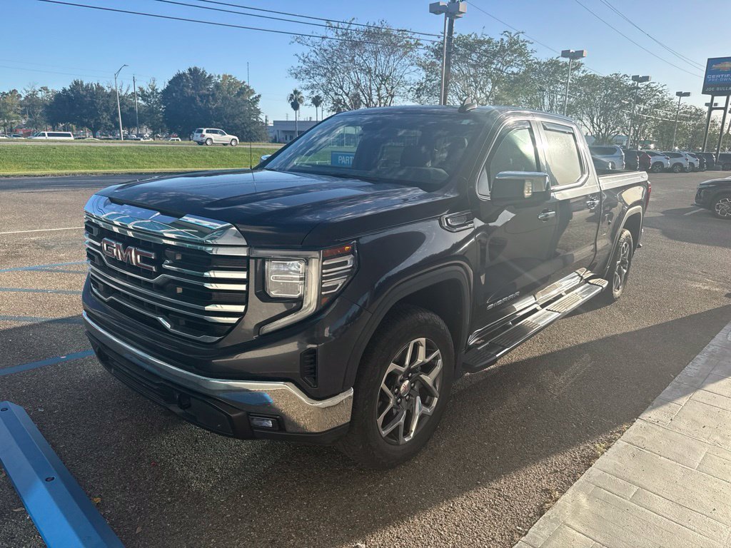 2024 GMC Sierra 1500