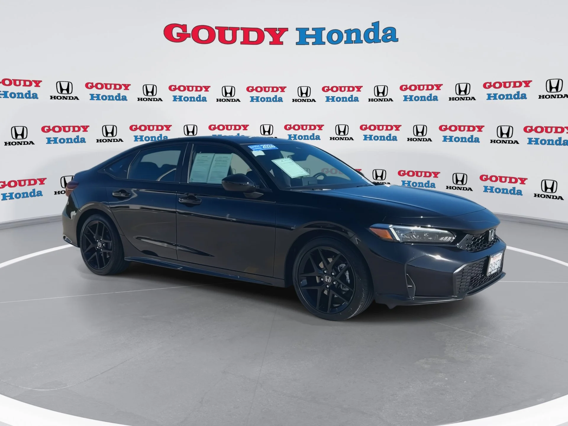 2026 Honda Civic Sport - Photo 28