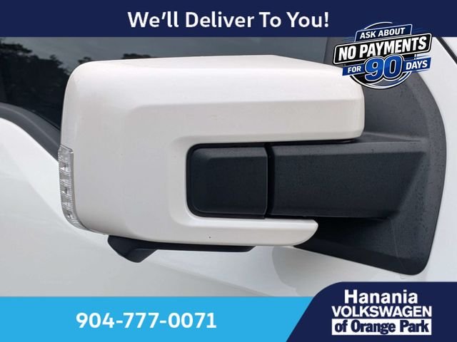 Used 2022 White Ford King Ranch image 10