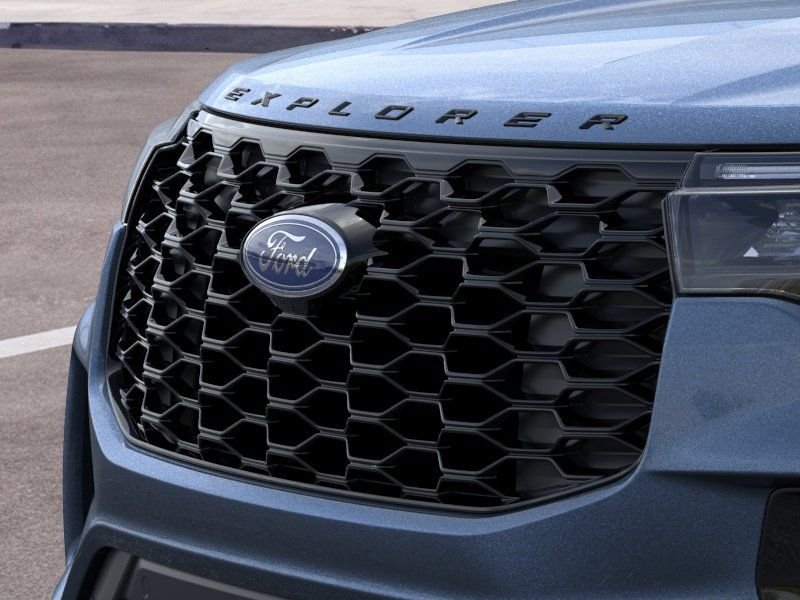 New 2026 Vapor Blue Metallic Ford ST-Line image 17