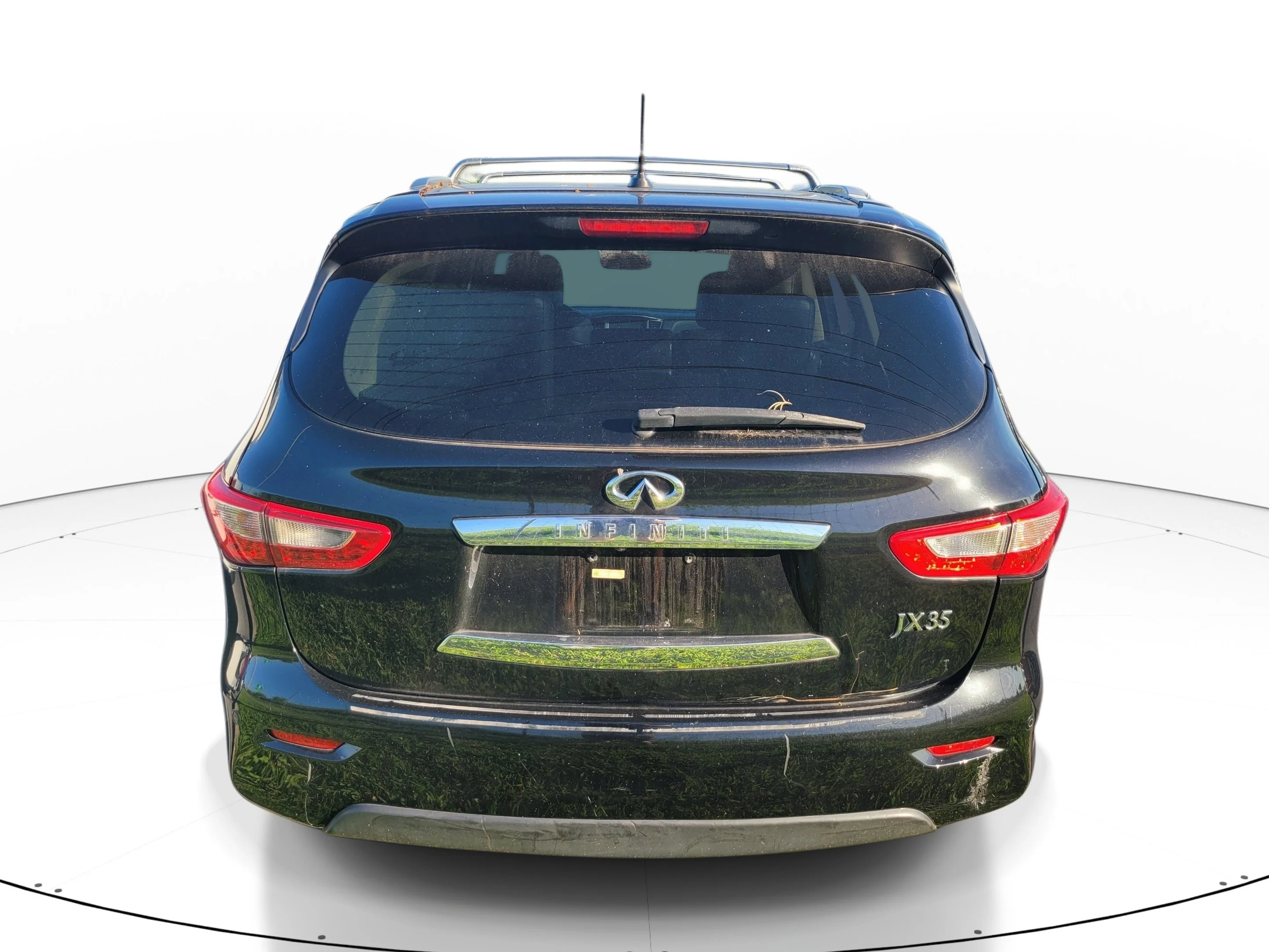 Used 2013 Black Obsidian INFINITI Base image 5