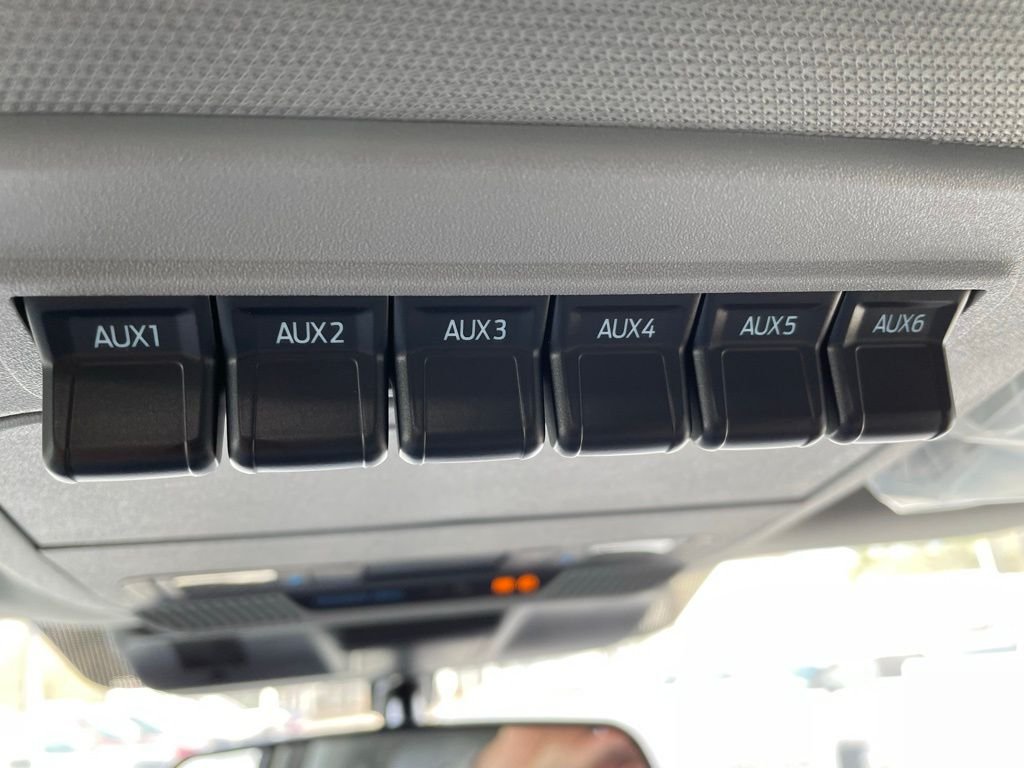 New 2026 Oxford White Ford F-550® XL image 16