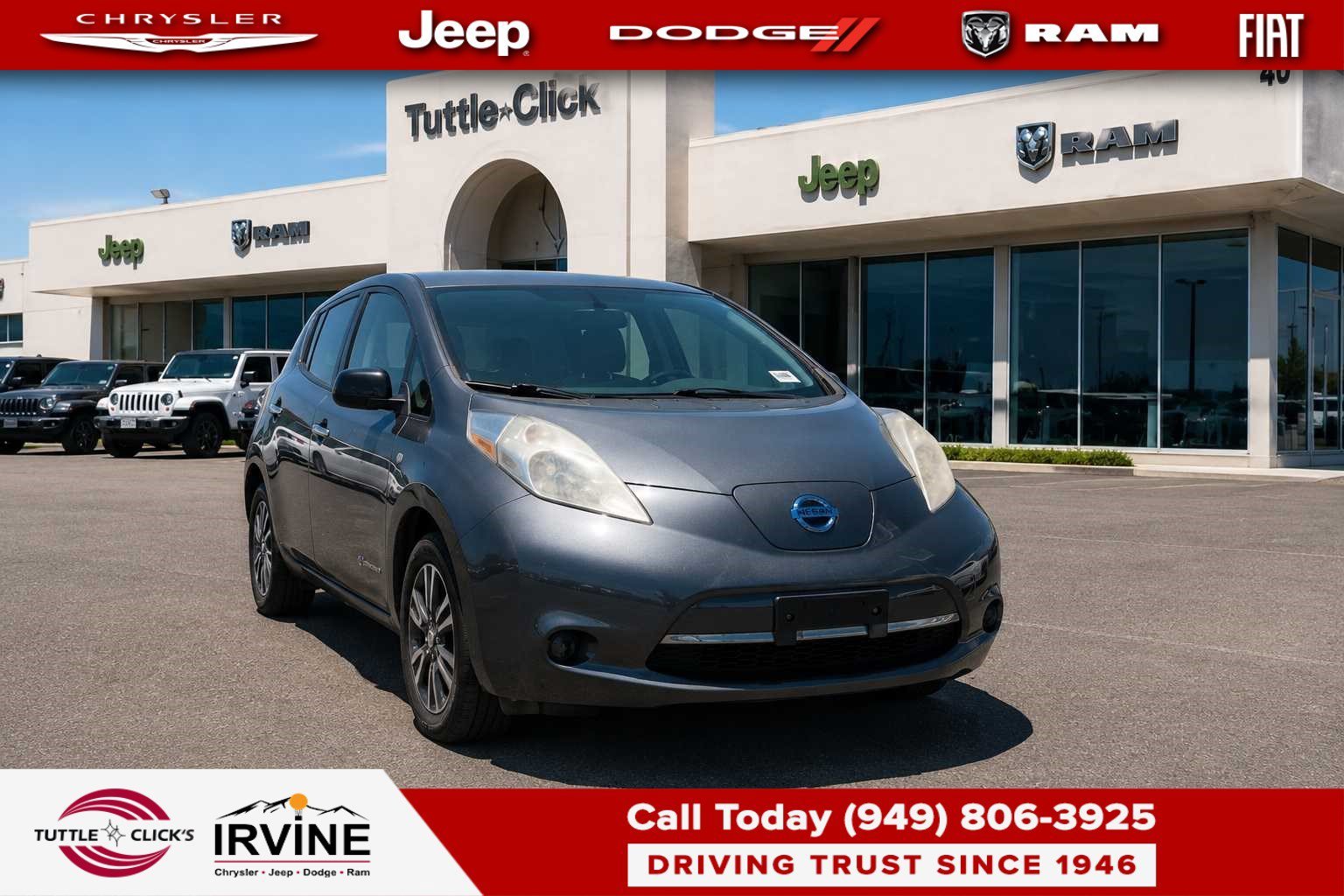 Used 2013 Metallic Slate Nissan SV image 31