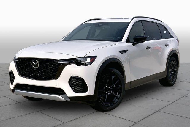 New 2026 Mazda CX-70 3.3 Turbo Premium Plus AWD