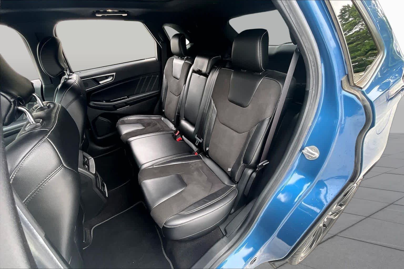Used 2019 Ford Performance Blue Ford ST image 21