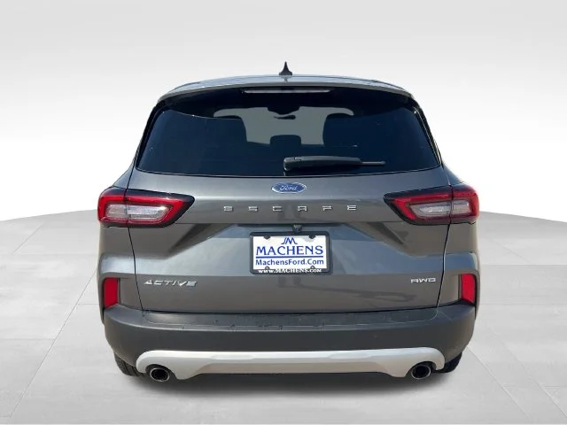 Used 2023 Gray Ford Active image 5