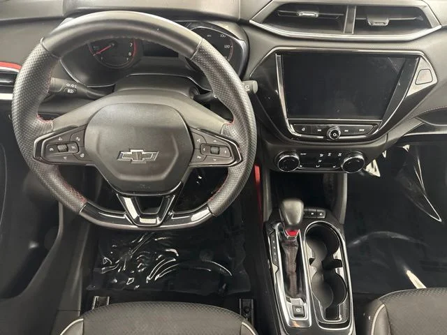 Used 2023 Red Chevrolet RS image 22