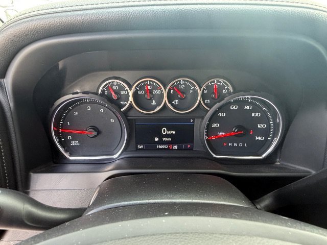 Used 2021 Cherry Red Tintcoat Chevrolet LTZ image 21