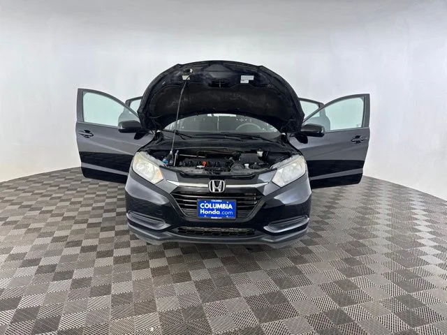 Used 2016 Black Honda LX image 14