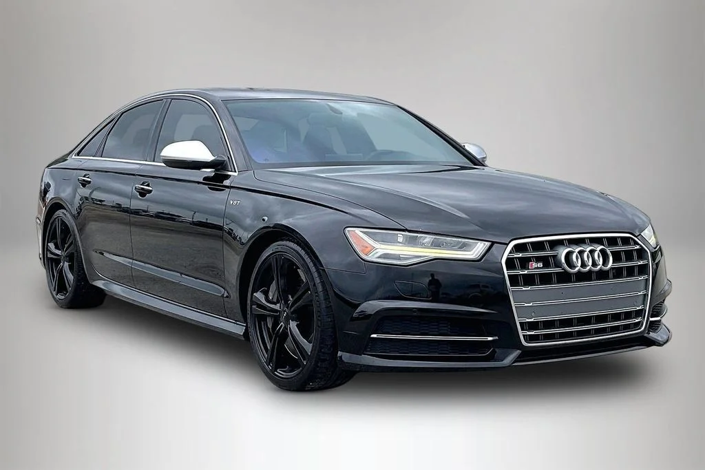 2016 Audi S6 4.0 TFSI quattro S tronic Premium Plus's photo