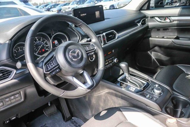Used 2025 Black Mazda 2.5 S Preferred Package image 25