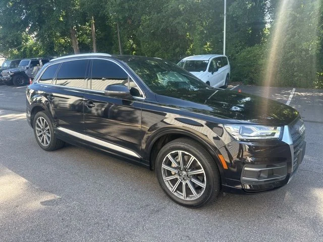 2017 Audi Q7 3.0T quattro tiptronic Premium Plus's photo