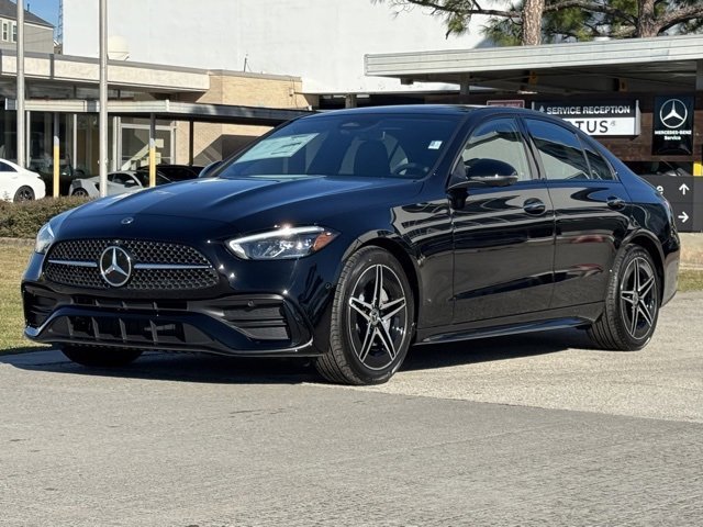 2025 Mercedes-Benz C-Class Sedan C 300 - Photo 29