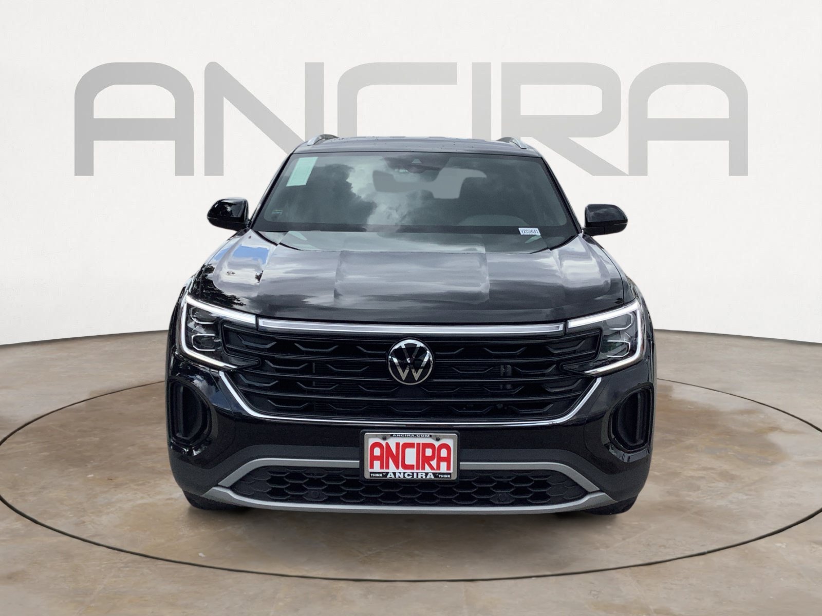 New 2026 DEEP BLACK PEAR Volkswagen 2.0T SE image 3