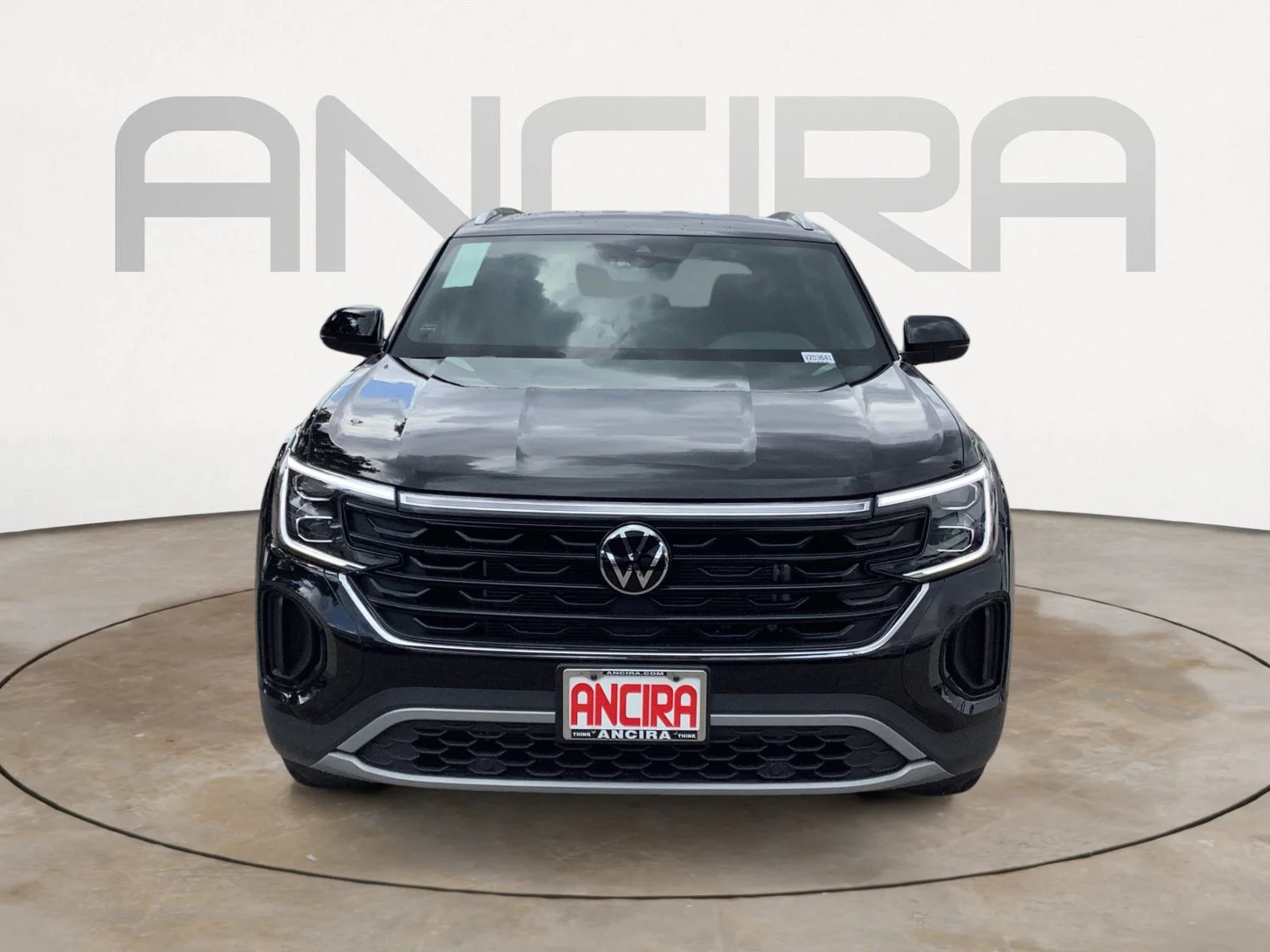 New 2026 DEEP BLACK PEAR Volkswagen 2.0T SE image 3