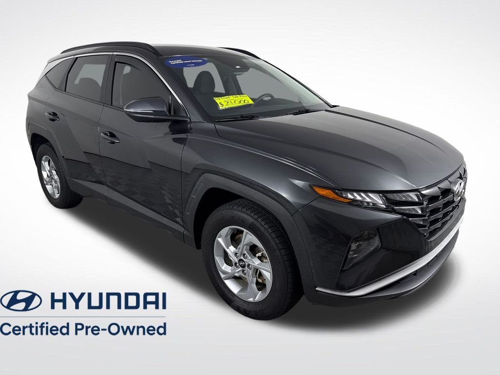 2023 Hyundai Tucson SEL - Photo 1